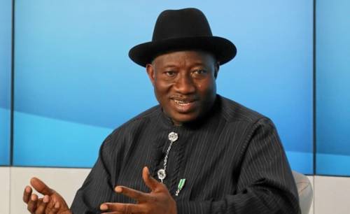 two dead officers in Goodluck Jonathan's convoy
